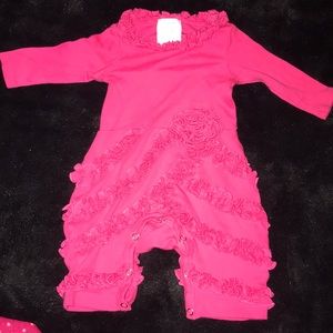 Lemon loves layette Outfit